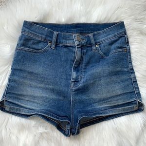 BDG Urban Outfitters Denim Jean Shorts